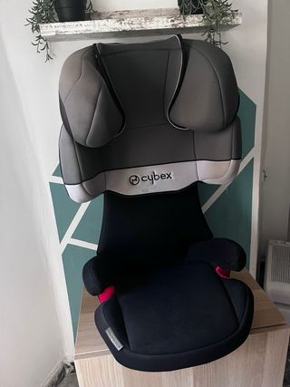 Silla coche Cybex Solution X2fix