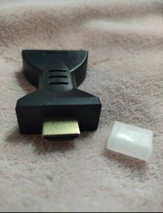 Convertidor HDMI a RCA