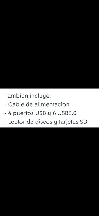 PC Gaming - Torre blanca