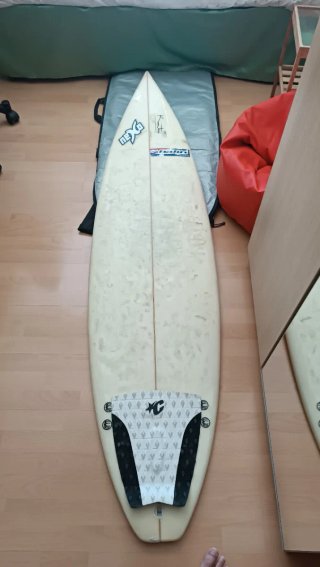 Tabla de surf
