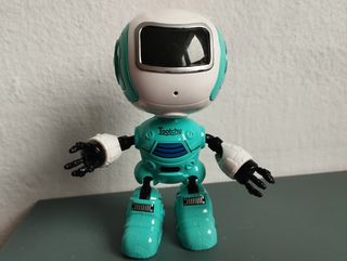 Robot Tootchy Juguete