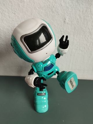 Robot Tootchy Juguete