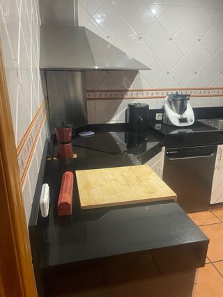 Cocina completa URGE