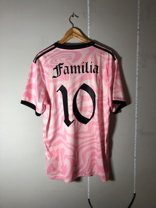 Dellafuente camiseta colaboración con Flamengo