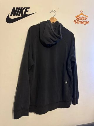 Nike SB Black Hoodie Unisex Size M