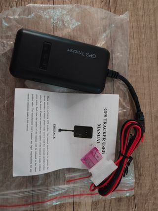 GPS Tracker para Coche