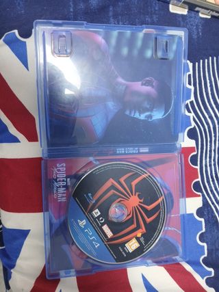 Spider-Man Miles Morales PS4/PS5