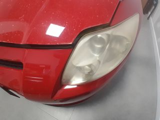 Pulido de Faros con Polímero
