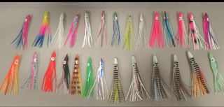 Pulpo asesinp Currican señuelo