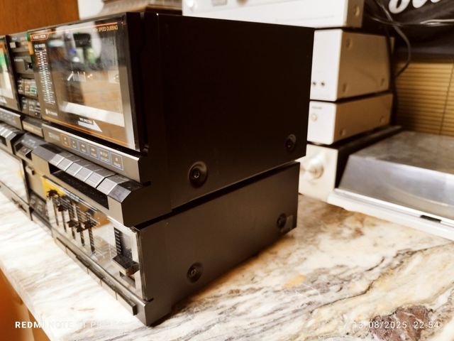 SANYO JA 6110: Attrezzatura musicale vintage