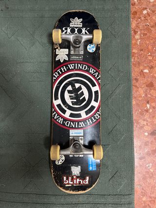 Skate Element