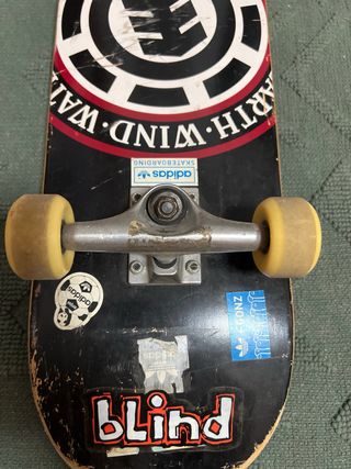Skate Element