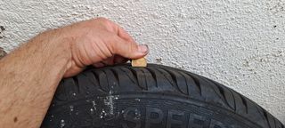 4 Llantas VW Golf 5