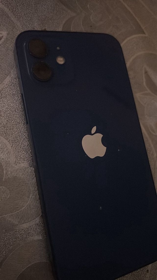 iPhone - Smartphone morado