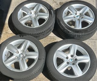 Llantas 16" GRUPO VAG 5x112