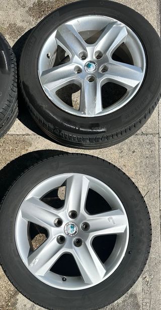 Llantas 16" GRUPO VAG 5x112