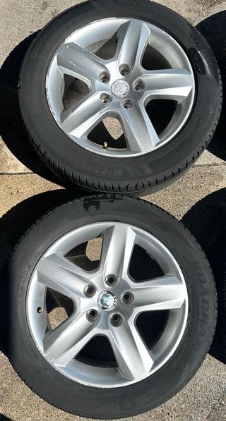 Llantas 16" GRUPO VAG 5x112