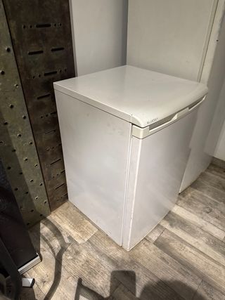 Mini congelador BLUESKY blanco