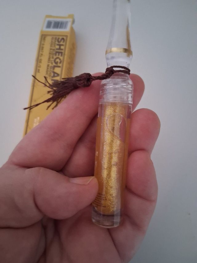 Bálsamo labial Harry Potter Sheglam