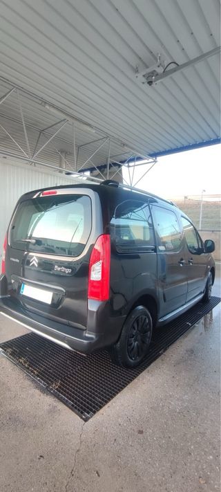 Citroen Berlingo xtr