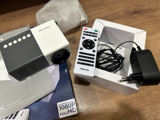 Proyector Prixton Cinema Mini 900 lúmenes