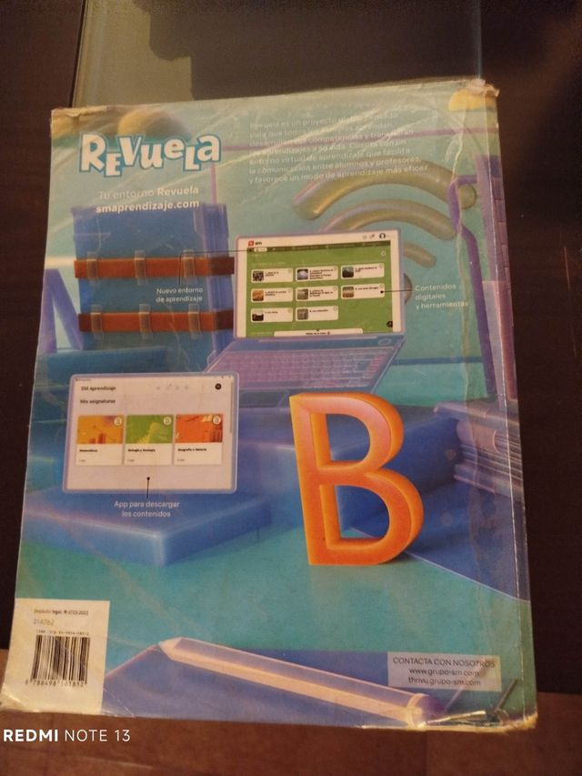 Lengua Castellana y Literatura. 2 Secundaria. R...