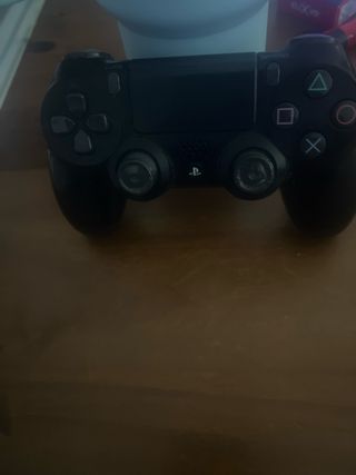 Mando PS4 (PlayStation 4) Negro