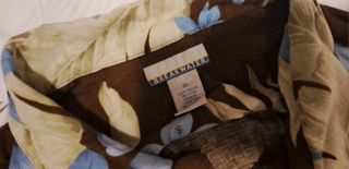 Camisa hawaiana vintage