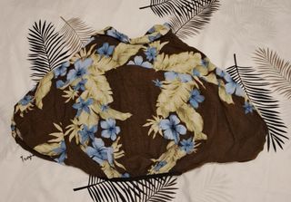Camisa hawaiana vintage