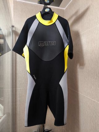 Traje Neopreno Mares Tropic corto