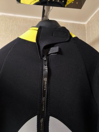 Traje Neopreno Mares Tropic corto