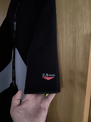 Traje Neopreno Mares Tropic corto