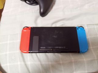 Nintendo Switch Azul-Rojo