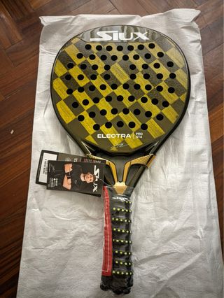 Siux Electra Pro ST4