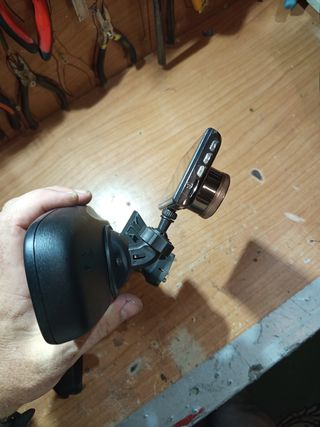 Espejo retrovisor + cámara 
Ford Mondeo 2006