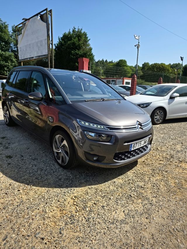 Citroen Grand C4 SpaceTourer 2016