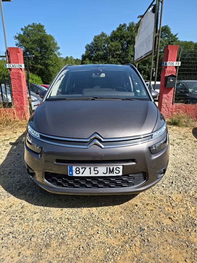Citroen Grand C4 SpaceTourer 2016