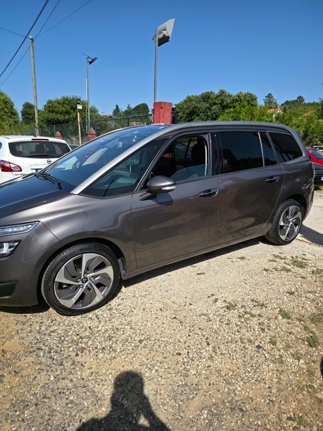 Citroen Grand C4 SpaceTourer 2016