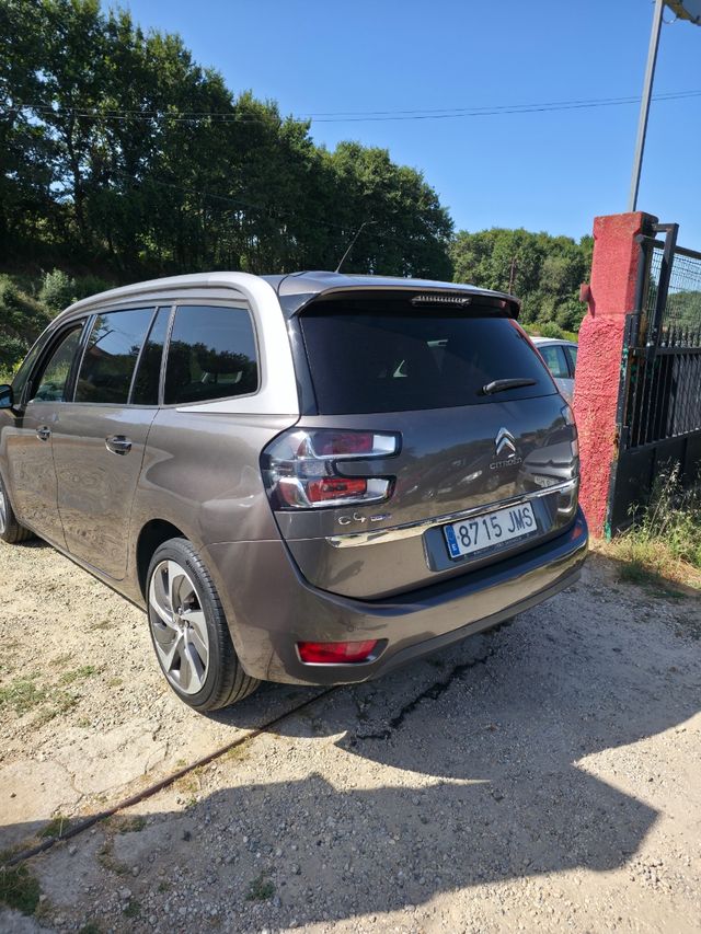 Citroen Grand C4 SpaceTourer 2016