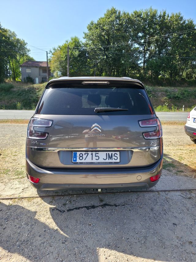 Citroen Grand C4 SpaceTourer 2016