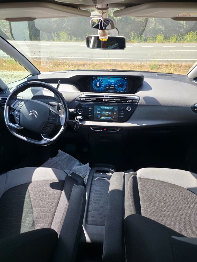 Citroen Grand C4 SpaceTourer 2016