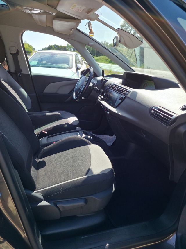 Citroen Grand C4 SpaceTourer 2016