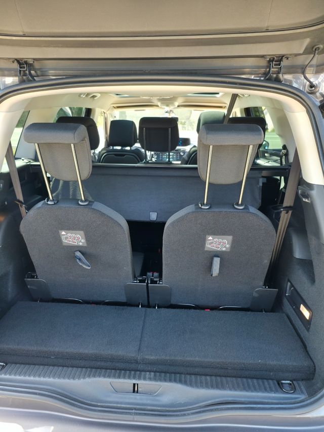 Citroen Grand C4 SpaceTourer 2016