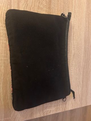 Bolso Mango-Abalorios multicolor