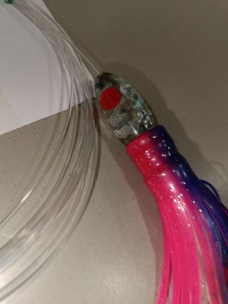 Pulpo Currican Cebo Artificial