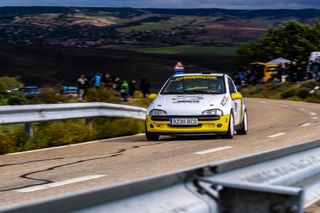 Opel Tigra GR.A rallyes