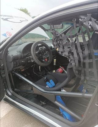 Opel Tigra GR.A rallyes