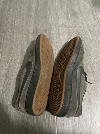 Zapatillas Nike Verde Oliva