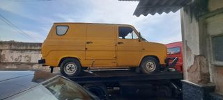 ford transit mk2 transit 1981