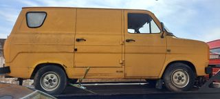 ford transit mk2 transit 1981